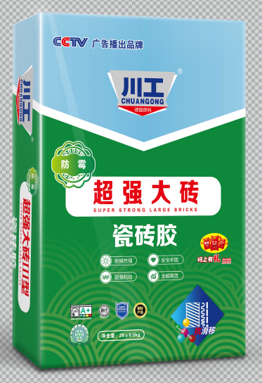 川工超强大砖瓷砖胶III型